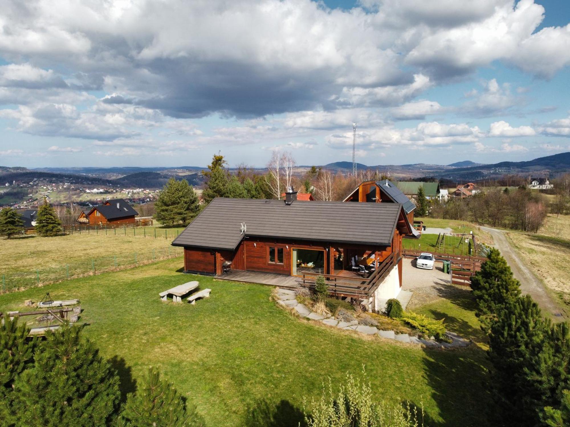 Tarnawianka Apart Tarnawa Gorna  Exterior foto