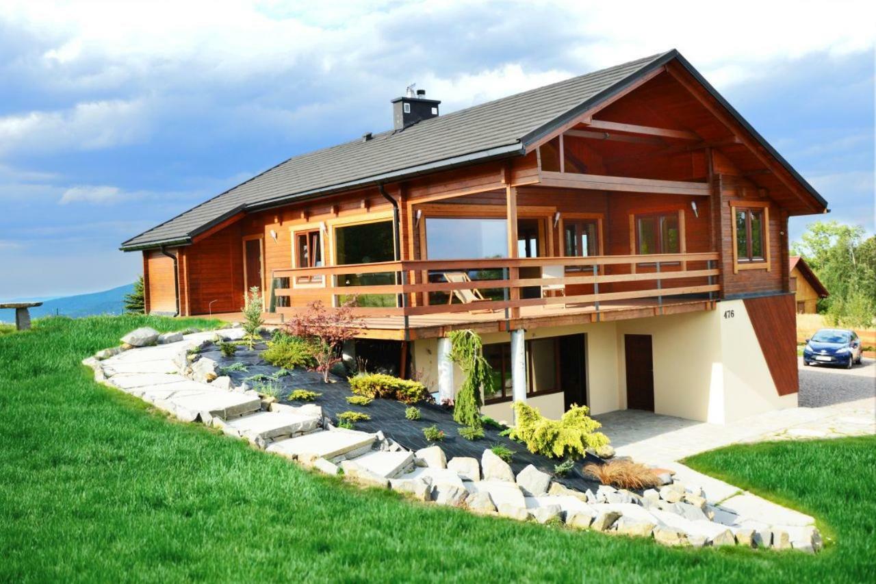 Tarnawianka Apart Tarnawa Gorna  Exterior foto